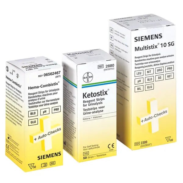 Ascensia Diabetes CareHarntest von Bayer / SiemensDocMed GmbH